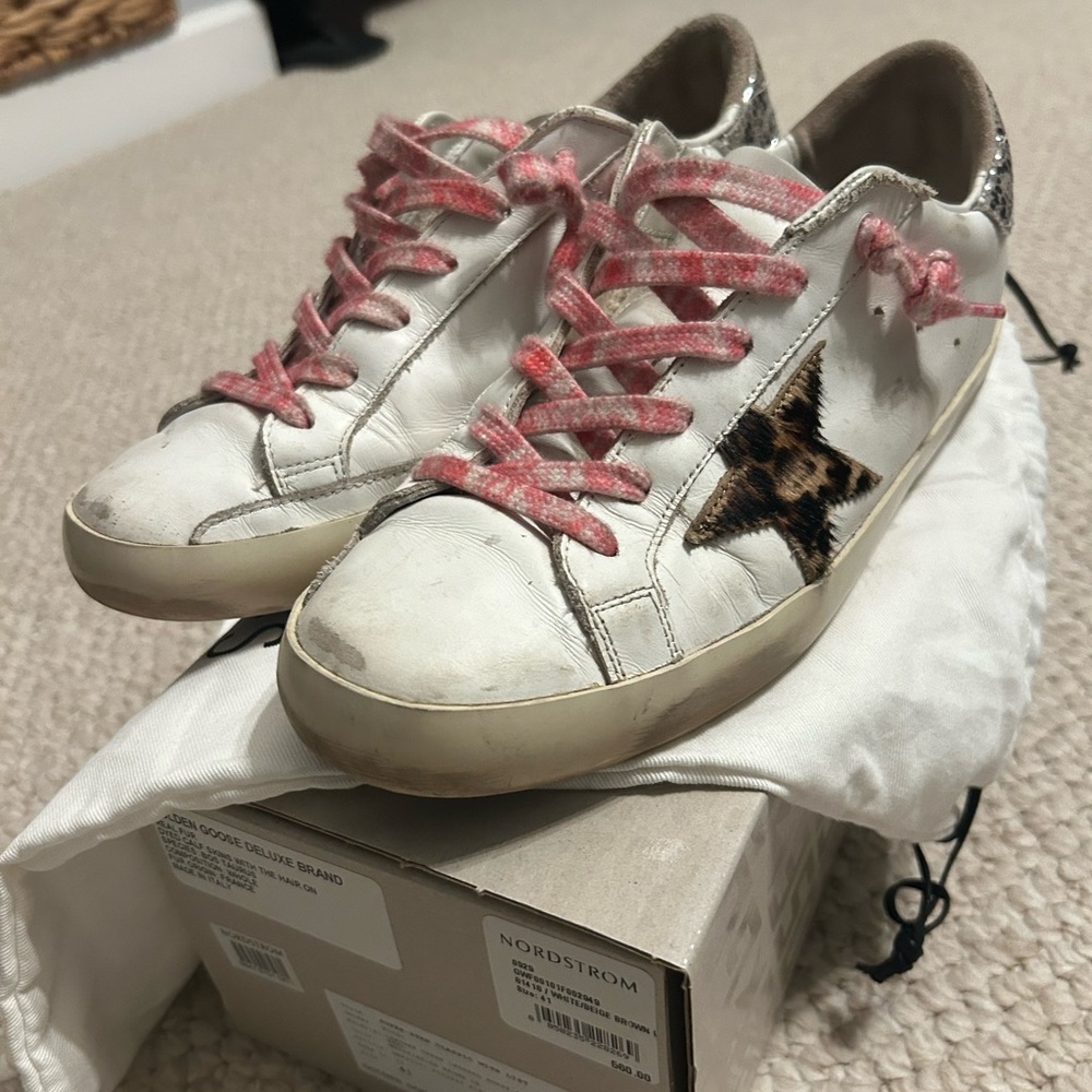 Golden Goose limited edition Nordstrom